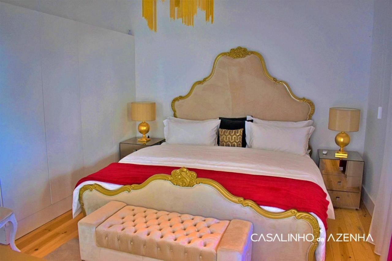 Hotel Casalinho Da Azenha - Charm House Sintra Exterior foto