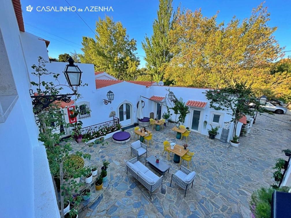 Hotel Casalinho Da Azenha - Charm House Sintra Exterior foto